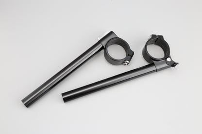 AELLA Aluminum Sport Clip On Handle Bars for MV Agusta F3 675 / 800