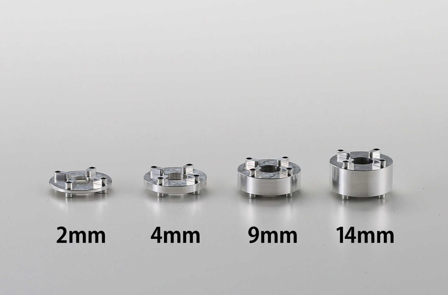 AELLA Aluminum Variable Handlebars for the BMW R nineT