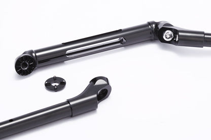 AELLA Aluminum Variable Handlebar (Diavel 1200 - 11-18)