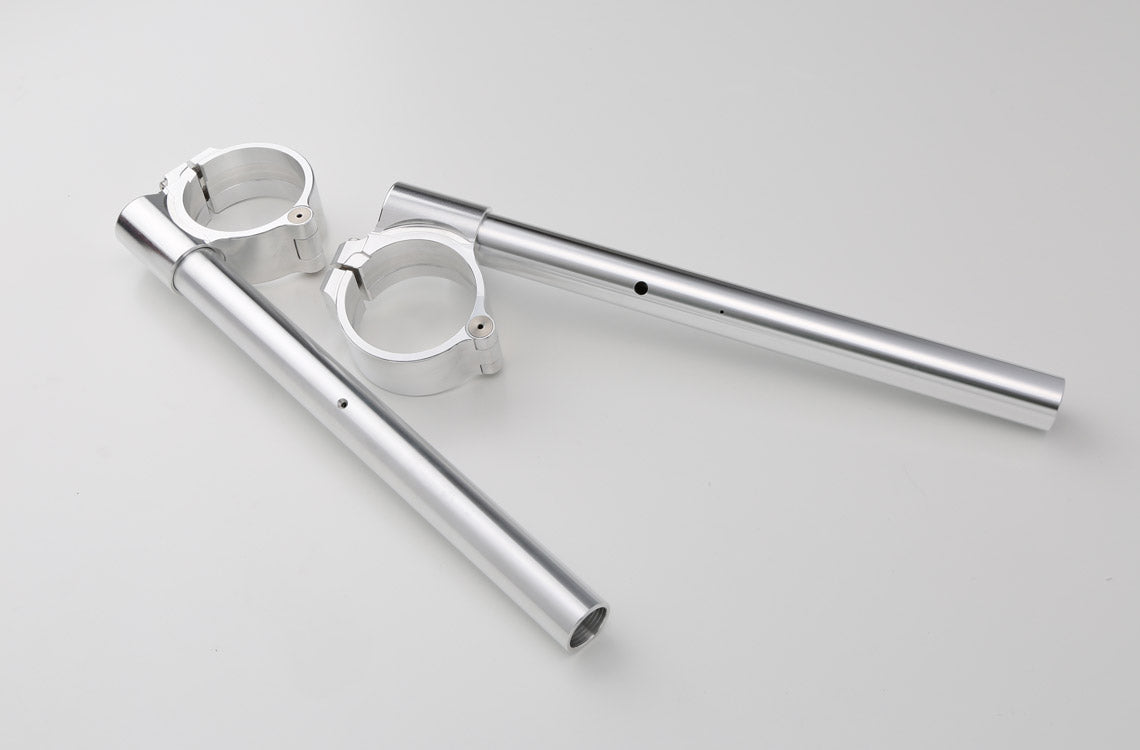 AELLA Aluminum Comfort and Sport Clip On Handle Bar Kit for Ducati Panigale 1299 S / R Models