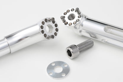 AELLA Aluminum Variable Handlebar for the Ducati Monster 1200R