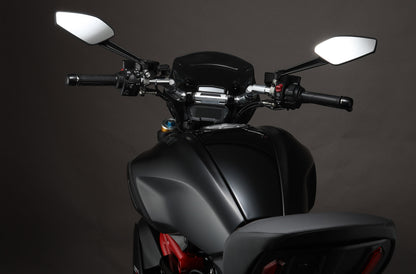 AELLA Aluminum Variable Handlebar (Diavel 1260)