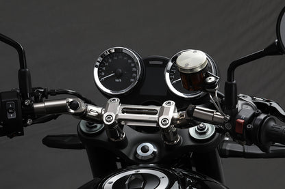 AELLA Aluminum Variable Handlebar Kawasaki Z900RS / Cafe - For Aella Bar ends