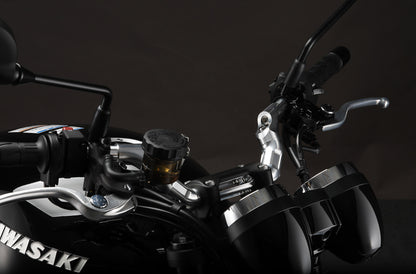 AELLA Aluminum Variable Handlebar Kawasaki Z900RS / Cafe - For Aella Bar ends