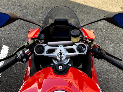 AELLA Clip-on Kit For the Ducati Panigale V2