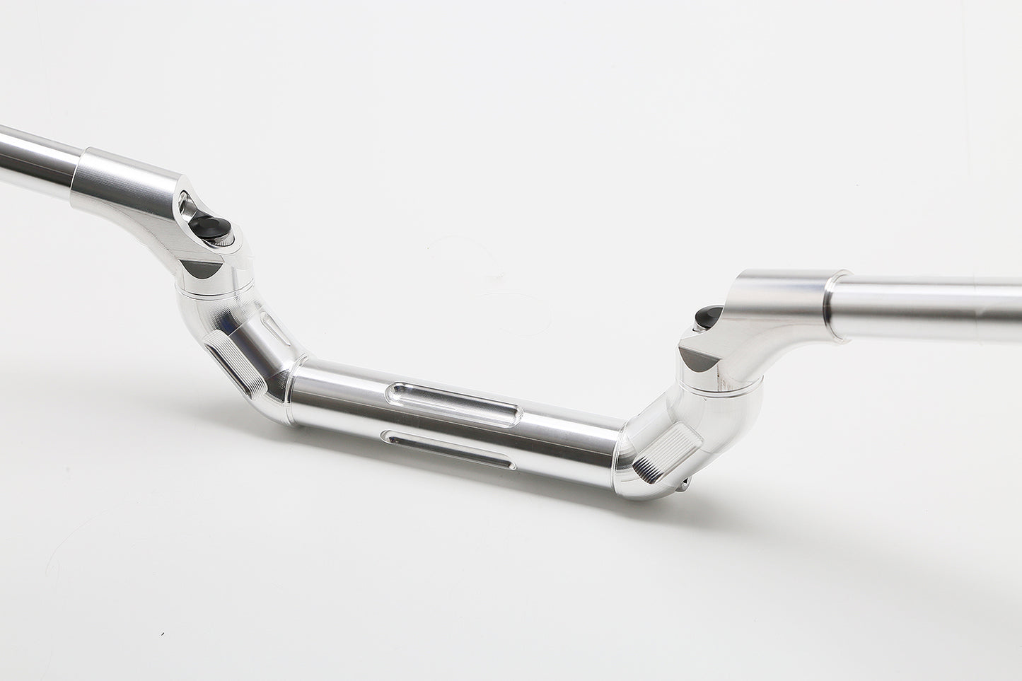 AELLA Universal Adjustable Aluminum Variable Handlebar - Type 2
