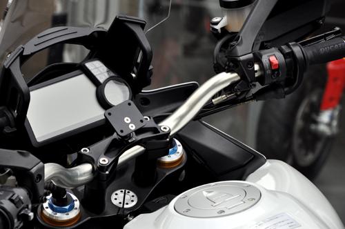 AELLA Aluminum Taper Handle Bar (Multistrada 1200)