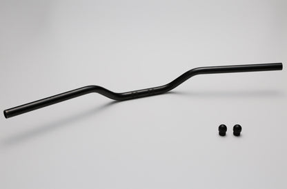 AELLA Low Handlebars for the Ducati Scrambler 800 (19-22) -Grip Heater
