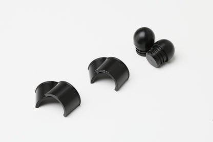 AELLA High Handlebars for the Ducati Scrambler Full Throttle / Night Shift (2023+)