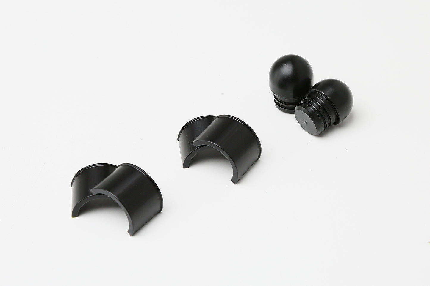 AELLA Low Handlebars for the Ducati Scrambler Full Throttle / Night Shift (2023+)