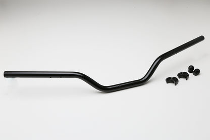 AELLA High Handlebars for the Ducati Scrambler Full Throttle / Night Shift (2023+)