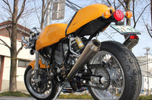 Aella Full 2-2 Titanium Exhaust for Ducati Sport 1000 / Paul Smart