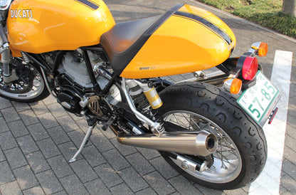 Aella Full 2-2 Titanium Exhaust for Ducati Sport 1000 / Paul Smart