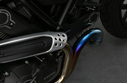 AELLA Titanium Headers for Ducati Scrambler 800 (2021-2022)