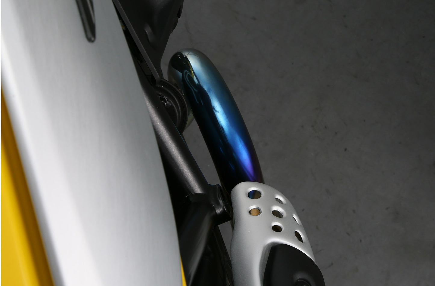 AELLA Titanium Headers for Ducati Scrambler 800 (2021-2022)