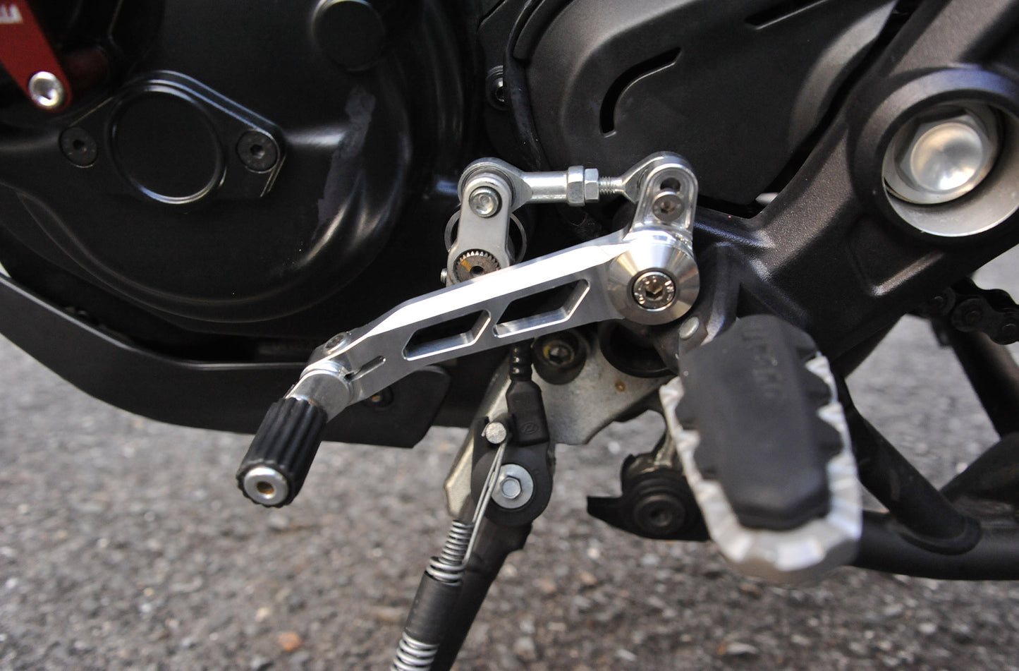 AELLA Gear Change / Shift Pedal for Ducati Hypermotard / Hyperstrada 821 / 939