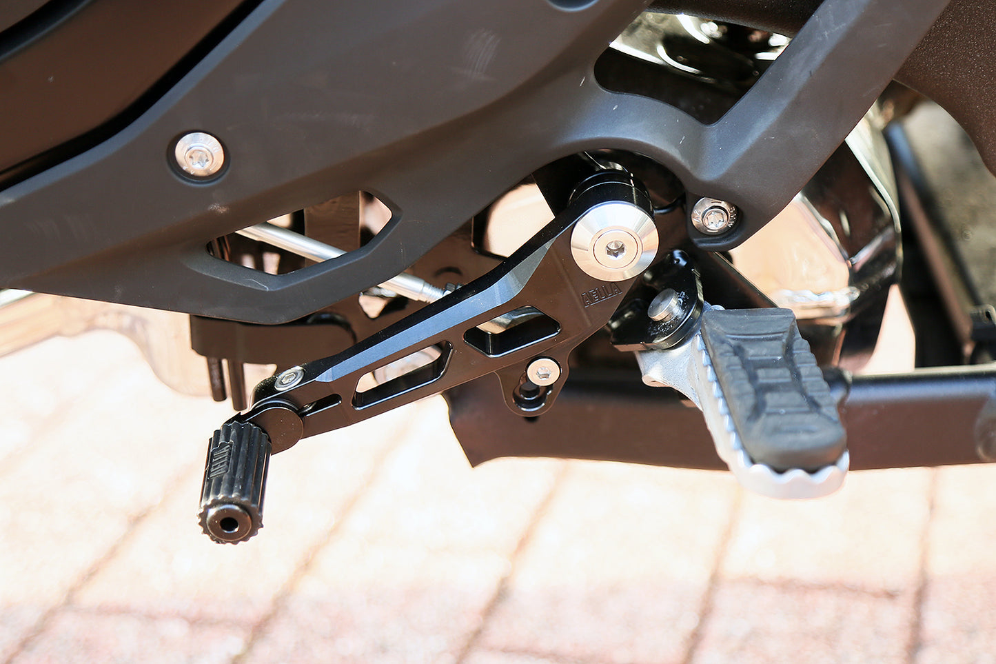 AELLA Shift Lever for BMW R 1300 GS