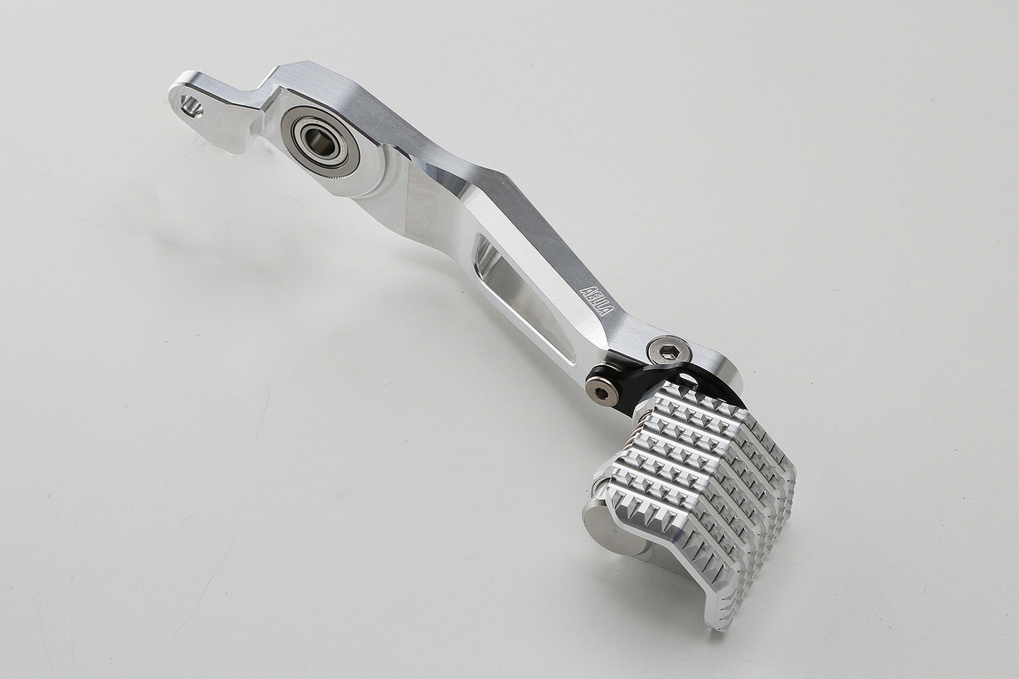 AELLA Rear Brake Lever for BMW R 1300 GS - High Toe Peg Adjustable