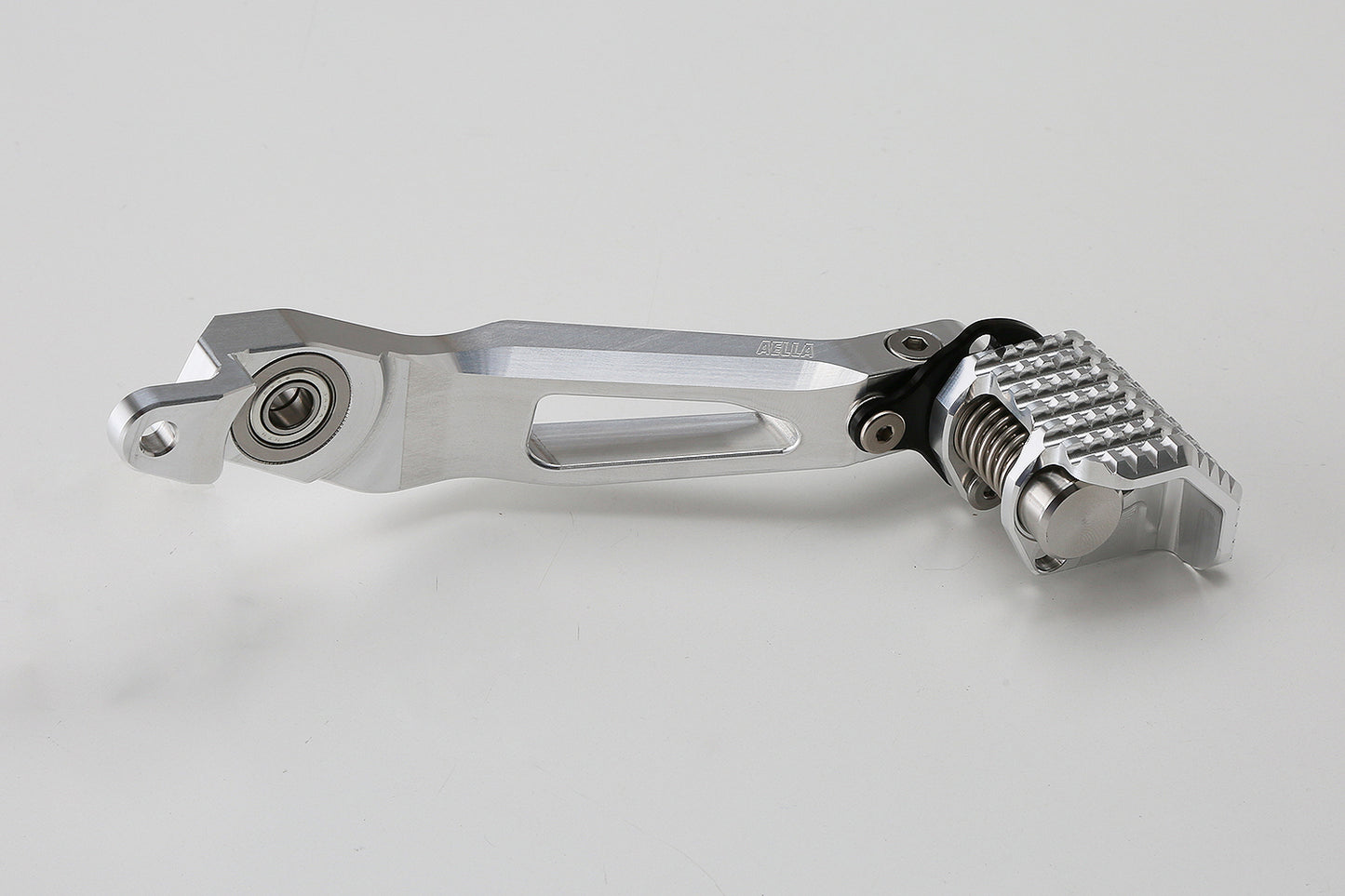 AELLA Rear Brake Lever for BMW R 1300 GS - High Toe Peg Adjustable