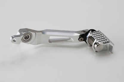 AELLA Rear Brake Lever for BMW R 1300 GS - High Toe Peg Adjustable