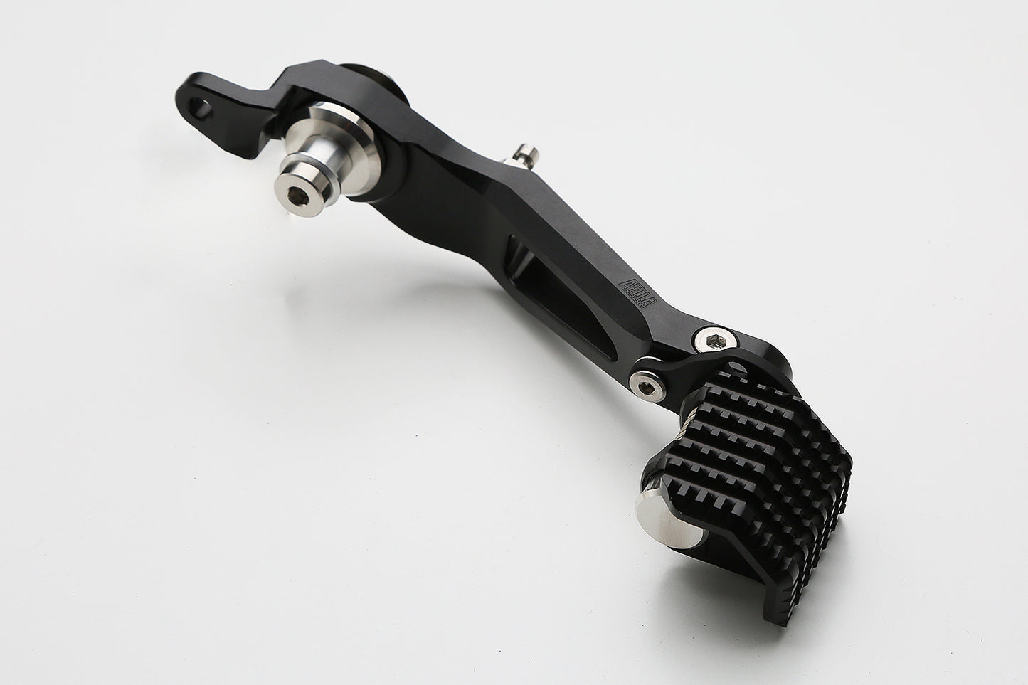 AELLA Rear Brake Lever for BMW R 1300 GS - High Toe Peg Adjustable
