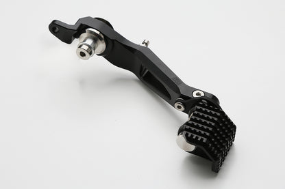AELLA Rear Brake Lever for BMW R 1300 GS - High Toe Peg Adjustable