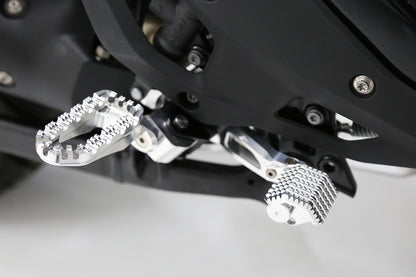 AELLA Rear Brake Lever for BMW R 1300 GS - High Toe Peg Adjustable