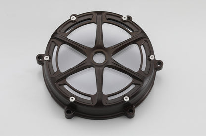 Aella Wet / Dry Clutch Cover for the Ducati Panigale / Streetfighter / Multistrada V4 / S / Speciale