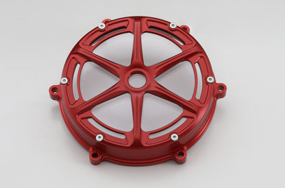 Aella Wet / Dry Clutch Cover for the Ducati Panigale / Streetfighter / Multistrada V4 / S / Speciale