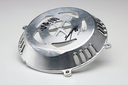 Aella TEAM KAGAYAMA Dry Clutch Cover for the Ducati Panigale / Streetfighter / Multistrada V4 R / SP / RS