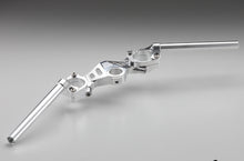 AELLA Upper Triple Clamp and Adjustable Handlebars for the Aprilia RS 660