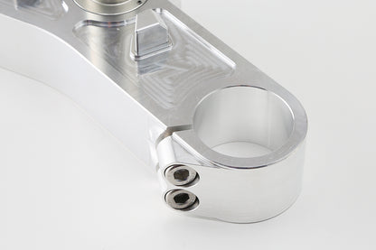 AELLA Complete Adjustable Triple Clamp and Adjustable Handlebars for the Royal Enfield Continental 650 GT
