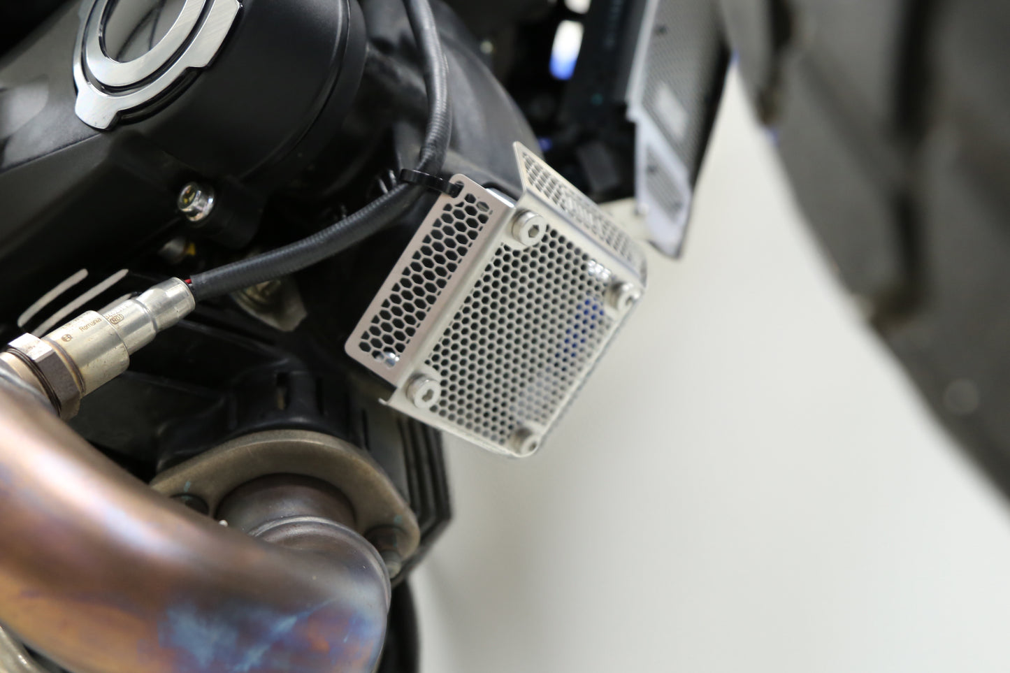 AELLA Front Cylinder Guard for Ducati Scrambler 800 (2023+)