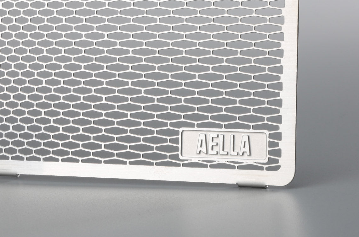 AELLA Radiator Guard for Ducati 748 / 916 / 996 / 998