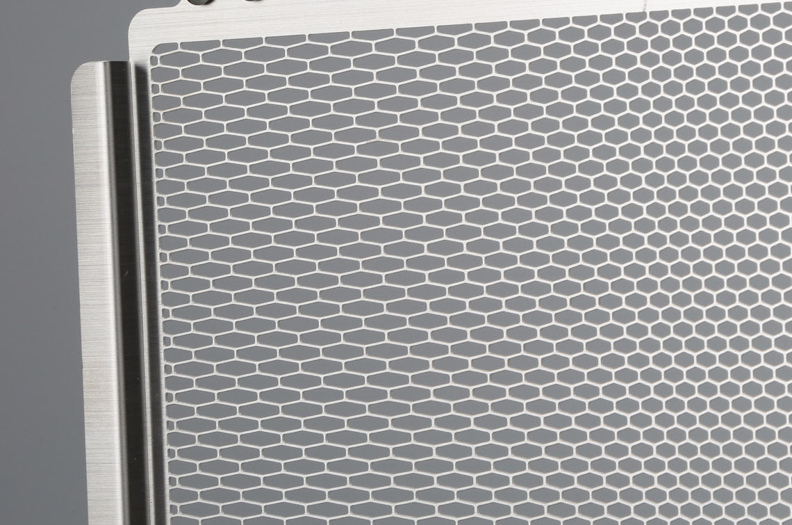 AELLA Radiator Guard for Ducati 848 / 1098 / 1198