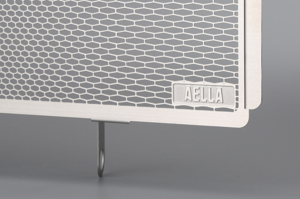 AELLA Radiator Guard for Ducati 848 / 1098 / 1198