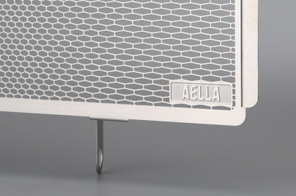 AELLA Radiator Guard for Ducati 848 / 1098 / 1198