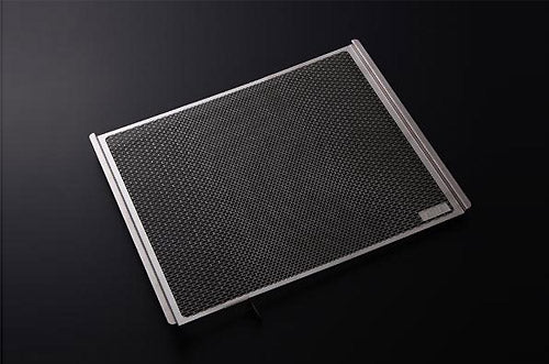 AELLA Radiator Guard for Triumph Street Triple