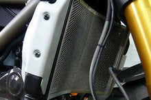 AELLA Radiator Guard for Ducati Streetfighter - Upper
