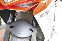 AELLA Radiator Guard for MV Agusta F3 675 / 800 (early)