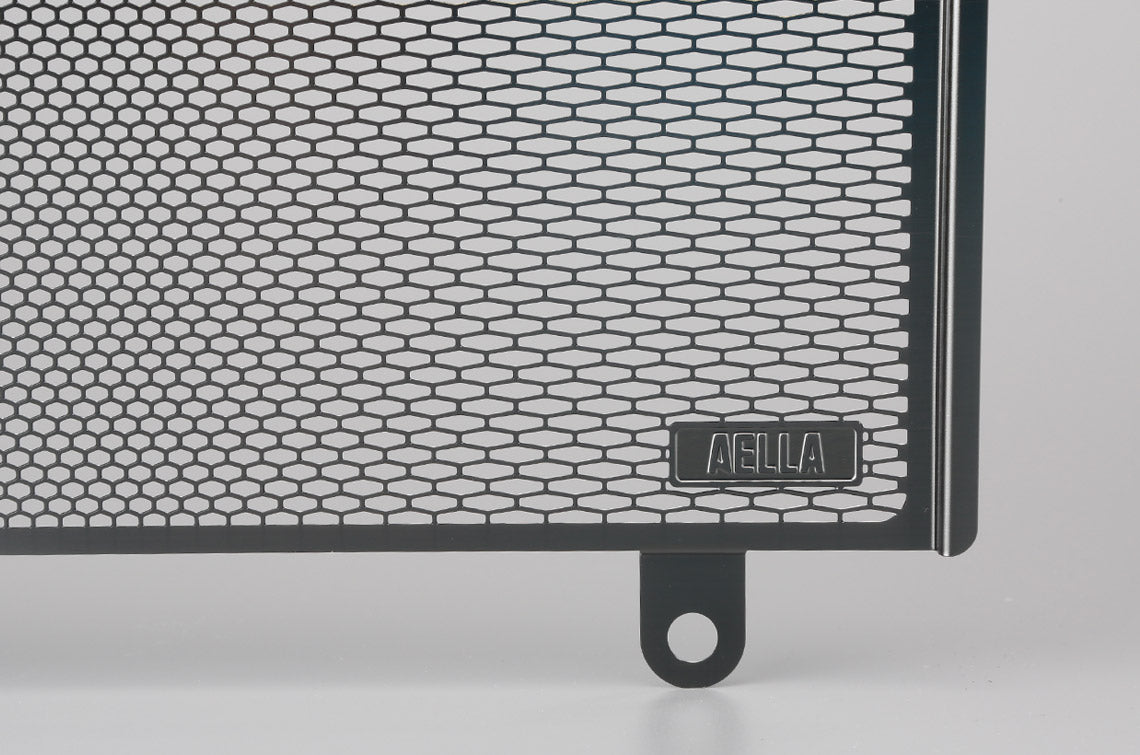AELLA Radiator Guard - Upper - For Ducati Panigale