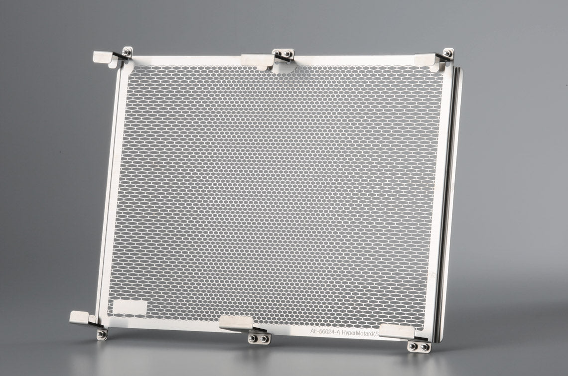 AELLA Radiator Guard for Ducati Hypermotard 821 / 939