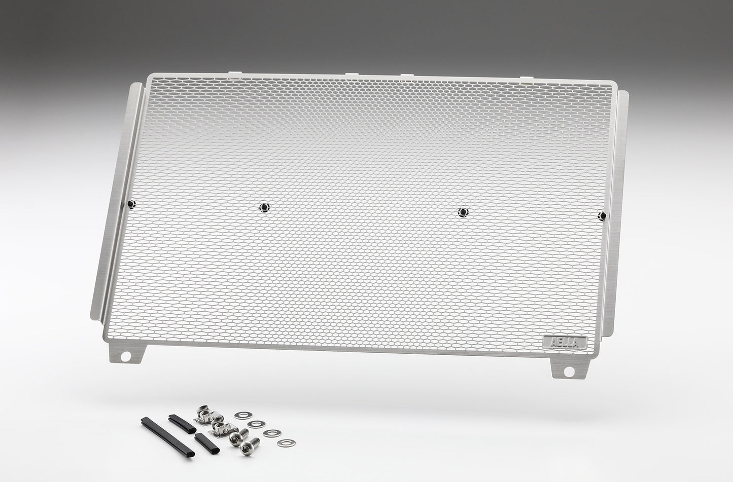 AELLA Radiator Guard For Kawasaki Z900 / Ninja 1000 (Z1000SX) (2017+) and Z900RS / Cafe (2021+)
