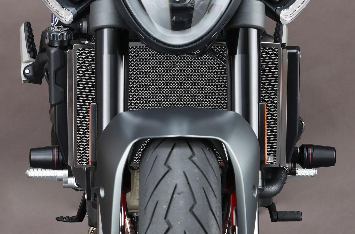 AELLA Radiator Guard For Ducati Monster 937 / +