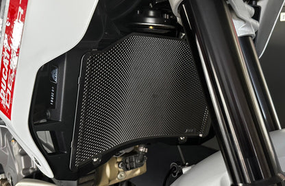 AELLA Radiator Guard For Ducati DesertX