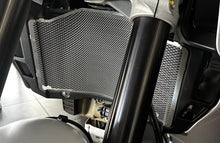AELLA Radiator Guard For Ducati DesertX