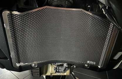 AELLA Radiator Guard For Ducati DesertX
