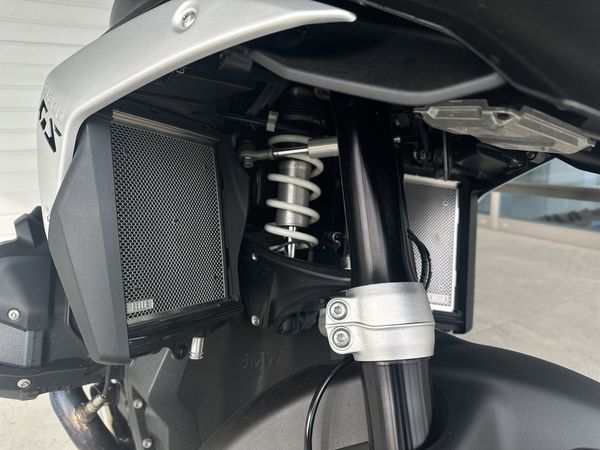 AELLA Radiator Guard Set for BMW R 1300 GS