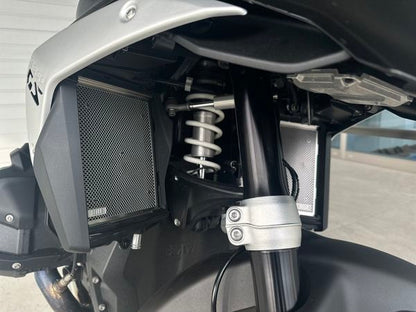 AELLA Radiator Guard Set for BMW R 1300 GS