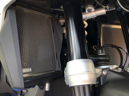 AELLA Radiator Guard Set for BMW R 1300 GS